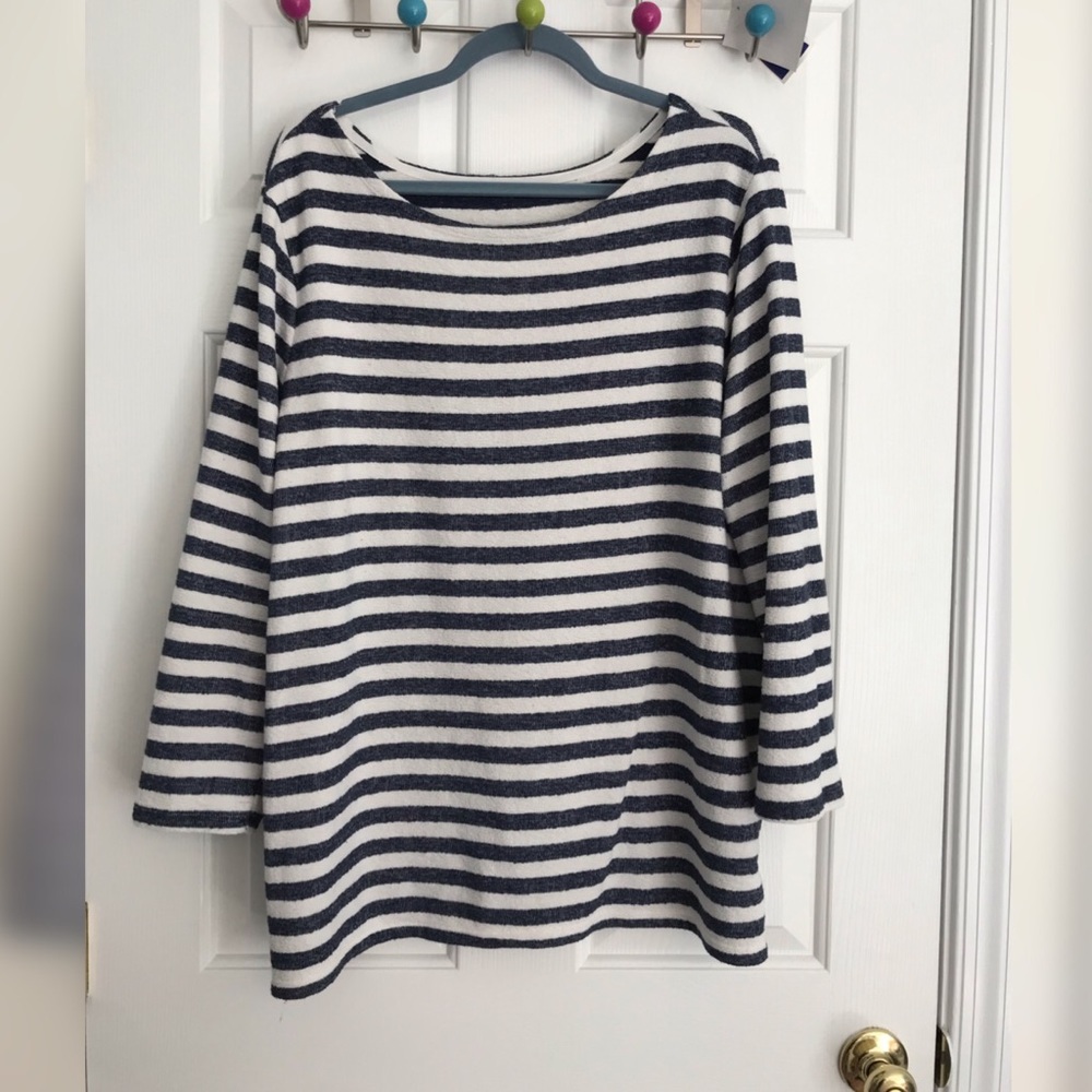 Striped Sweater